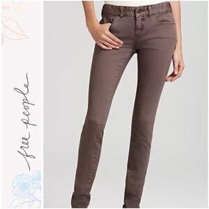 EUC Free People Skinny Jeans